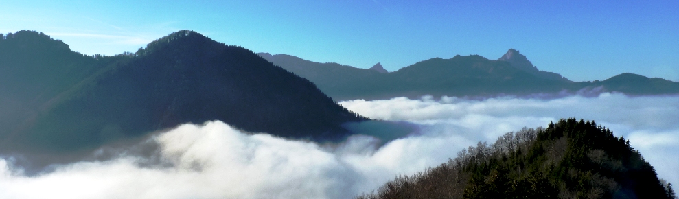 Blick vom Maisenkögerl