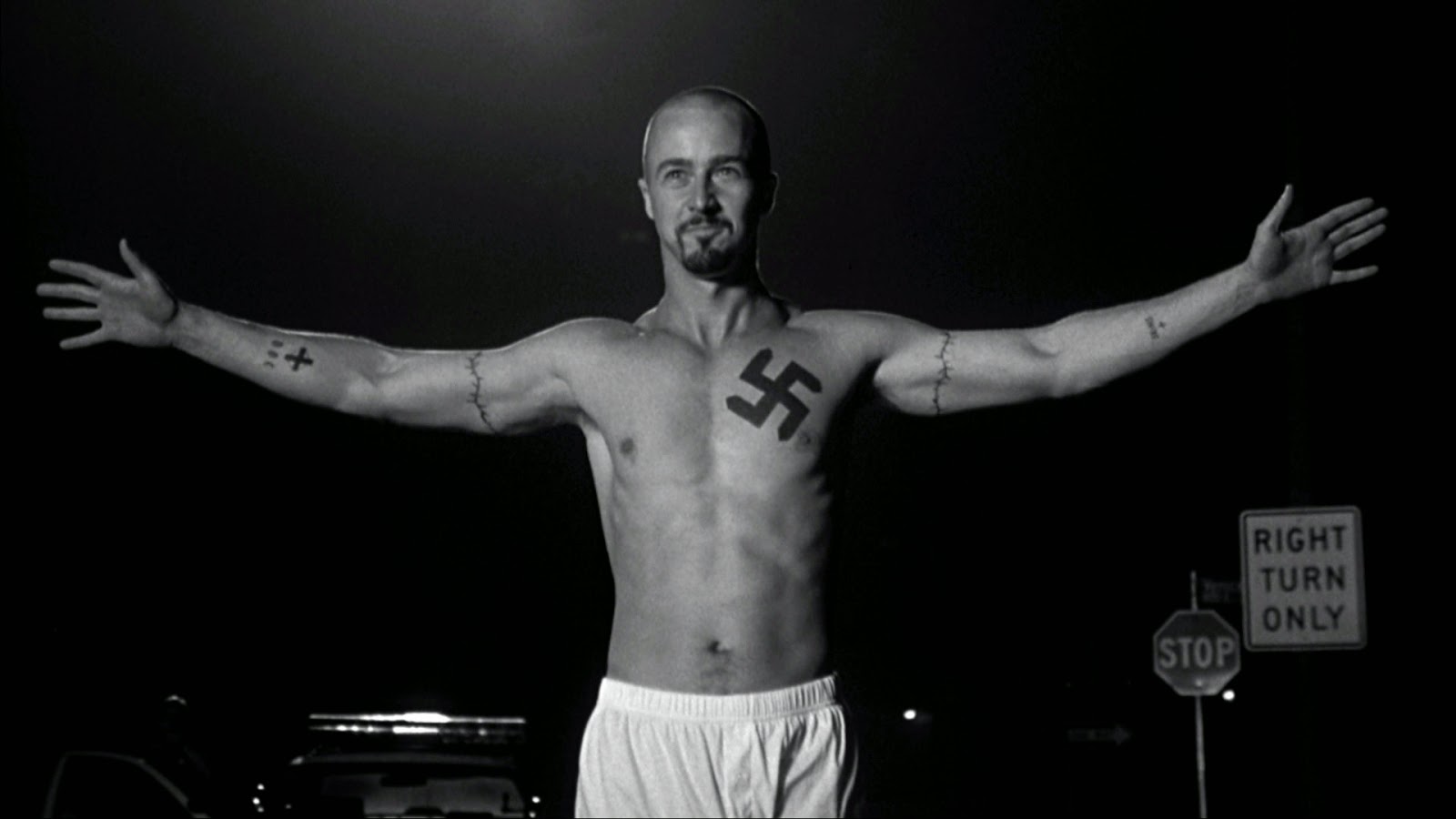 「アメリカン・ヒストリーX」"American History X"(1998)