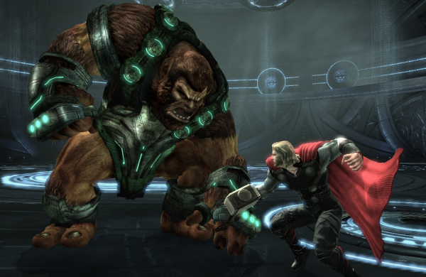 ps3 thor god of thunder