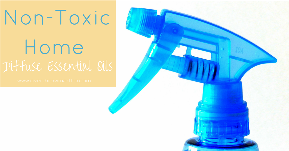 25 Diffuser Recipes with Essential Oils Overthrow Martha