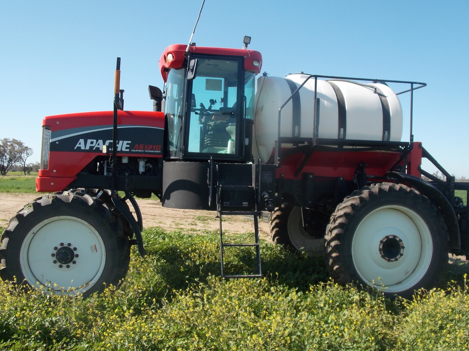 Tait Farming Pty Ltd Farm machinery for sale