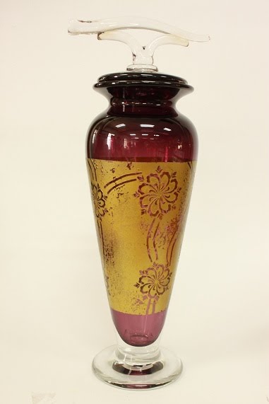 BATIK VASE