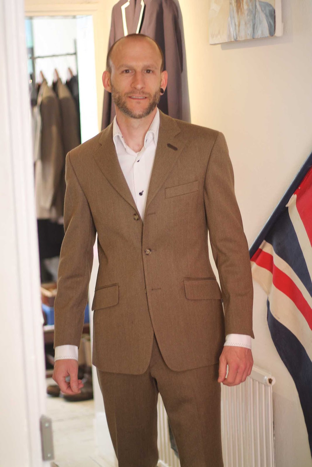 Regent MadetoMeasure Suits For A Special Day