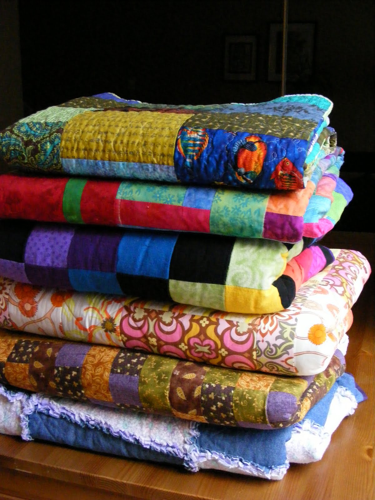 Victory and Peace Mexico Quilt(s)