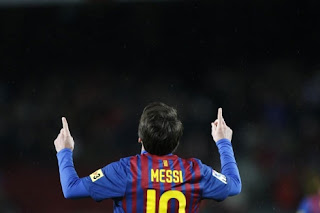 Leo Messi Los 234 goles de Messi en Barcelona