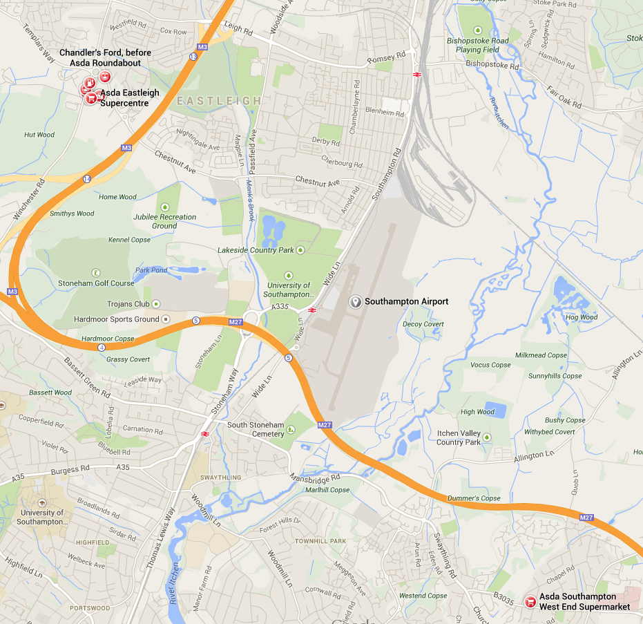 Car Hire Testimonials Southampton Airport Tipoa Car Hire & Enterprise