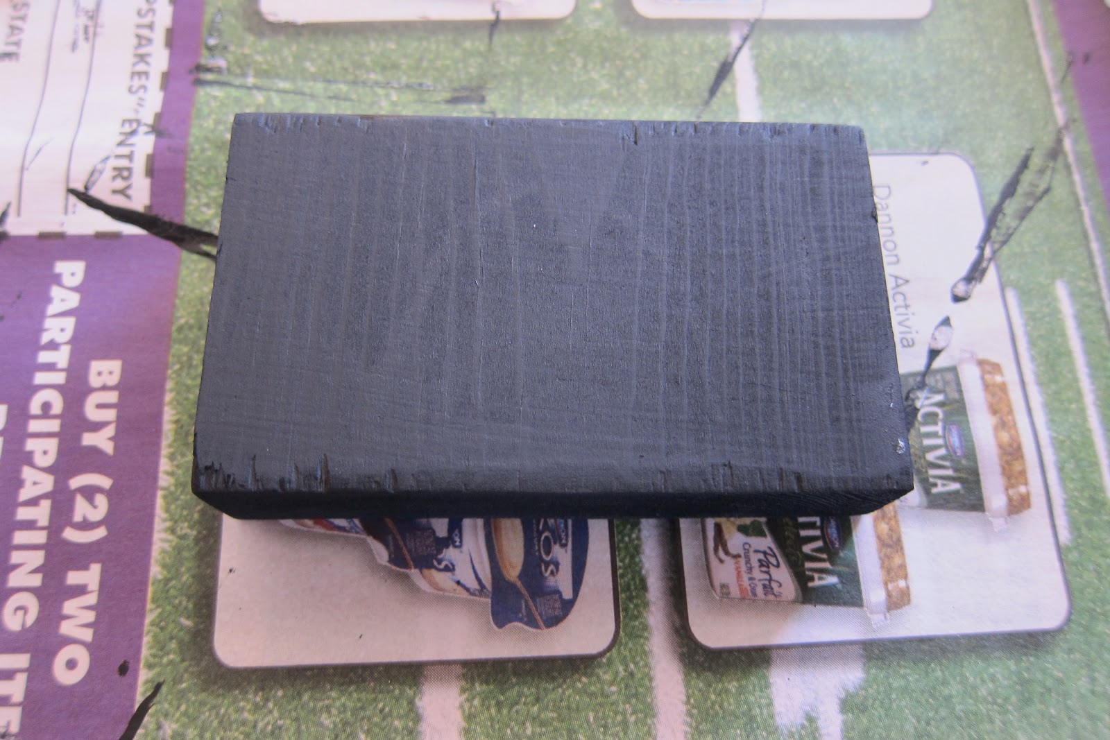 Black Wood Varnish PDF Woodworking