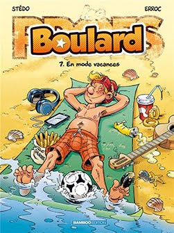 Boulard (T7) "En mode vacances"