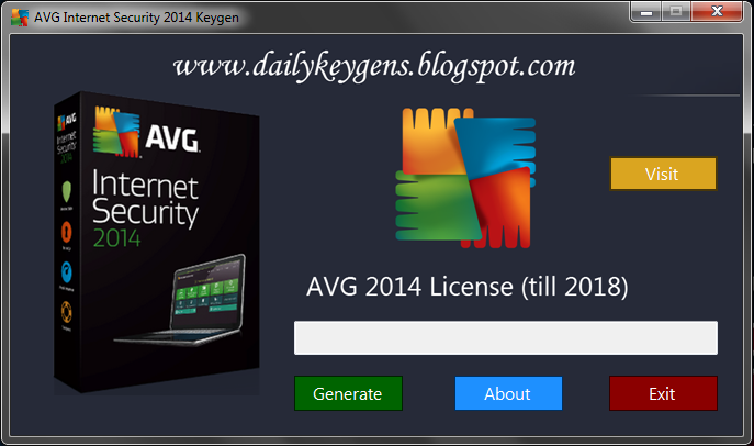 Free Downloads Avg Internet Security 2014