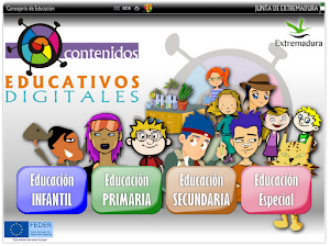 Contenidos Educativos Digitales