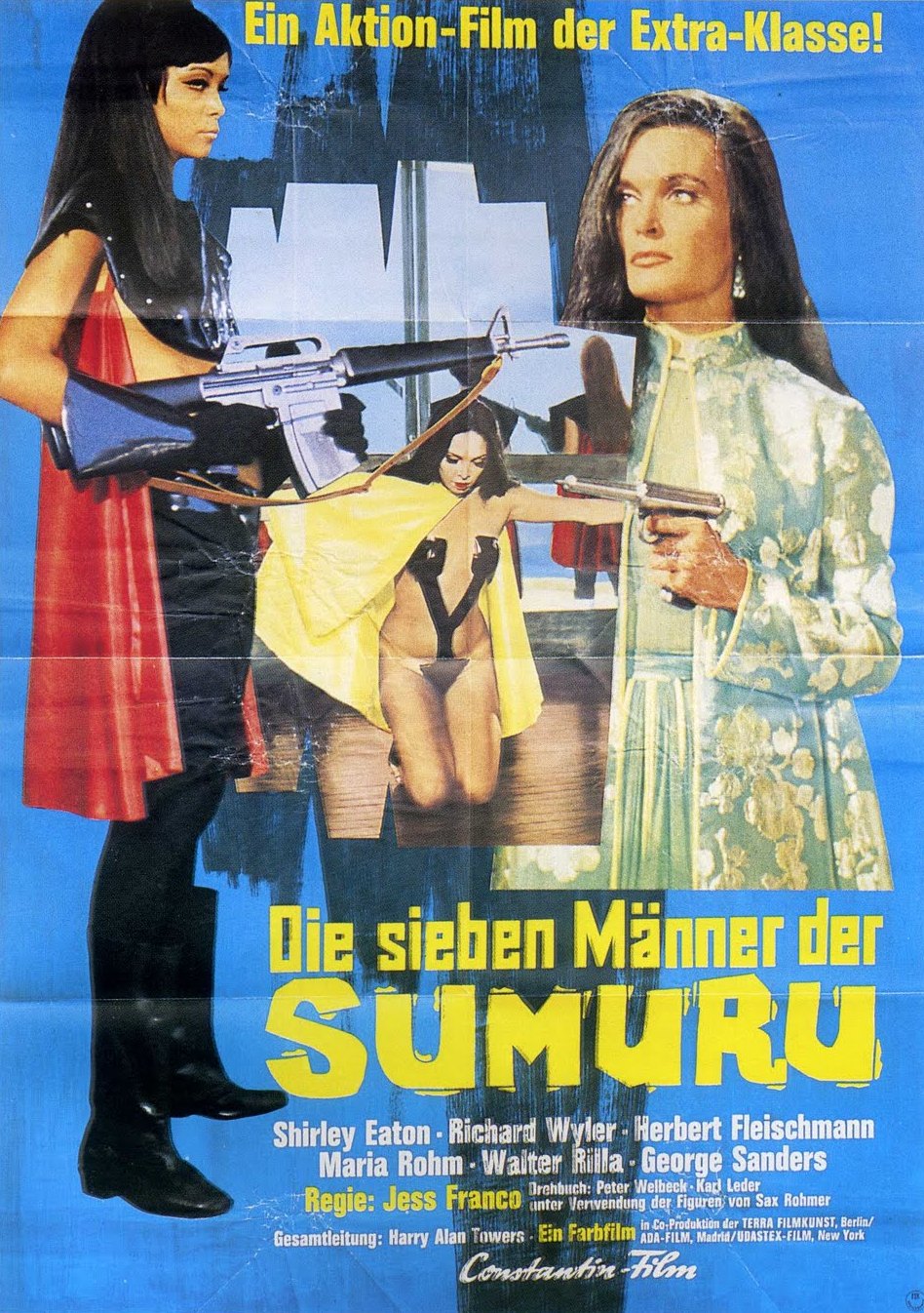 Sumuru [1967]