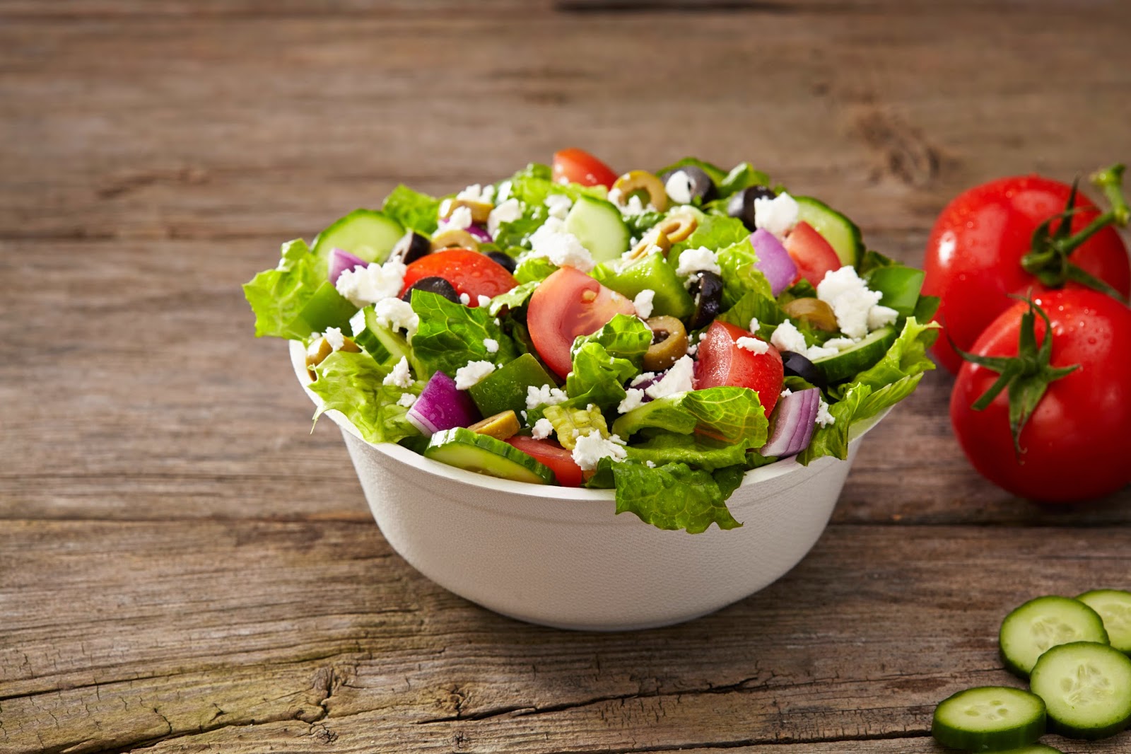 Snacking Healthy At The Pita Pit Lounge