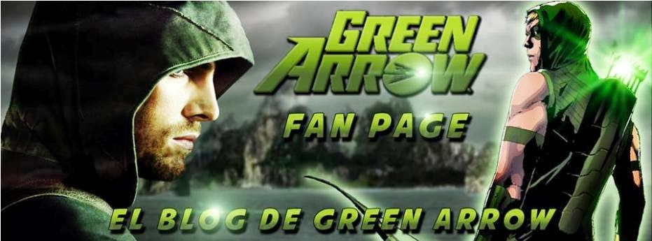 Green Arrow Fan Page