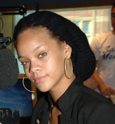 rihanna with no makeup on. without Make up part 3