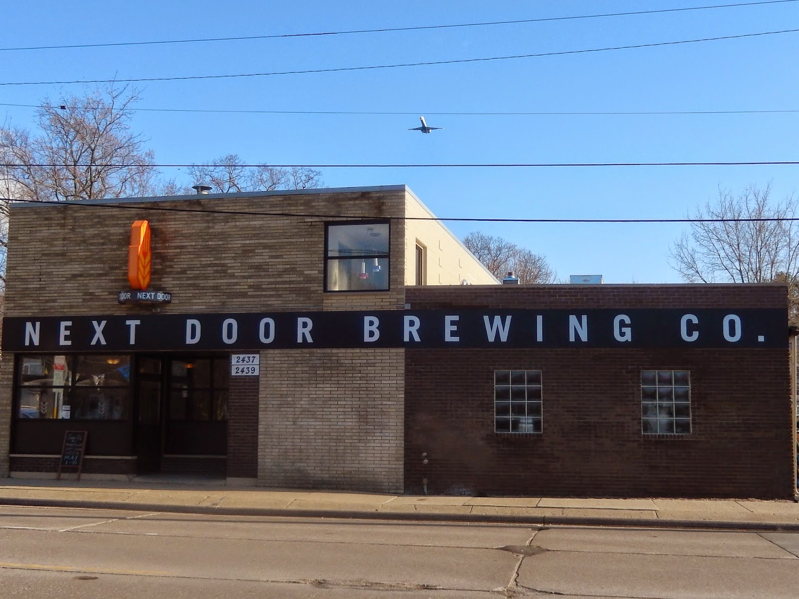 Paper Cut Screams Beer Journal 59 Next Door Brewing