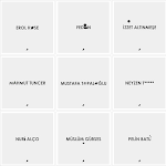 Bir Grafik Tasarımcının Gözünden Türk Ünlüler Bir Grafik Tasarımcının Gözünden Türk Ünlüler