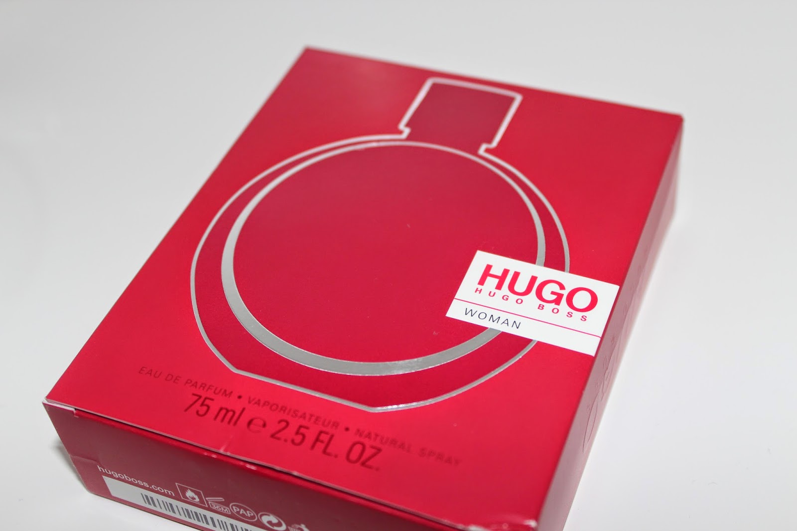 NEW Hugo Woman fragrance by Hugo Boss review Bags of Beauty