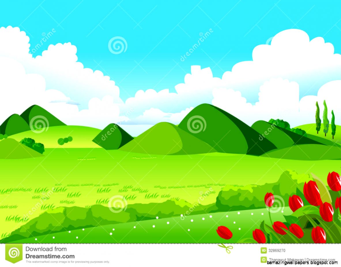 Rolling Hills Clipart Rolling Hills Clipart