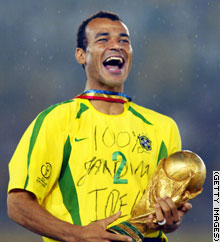 cafu footballer