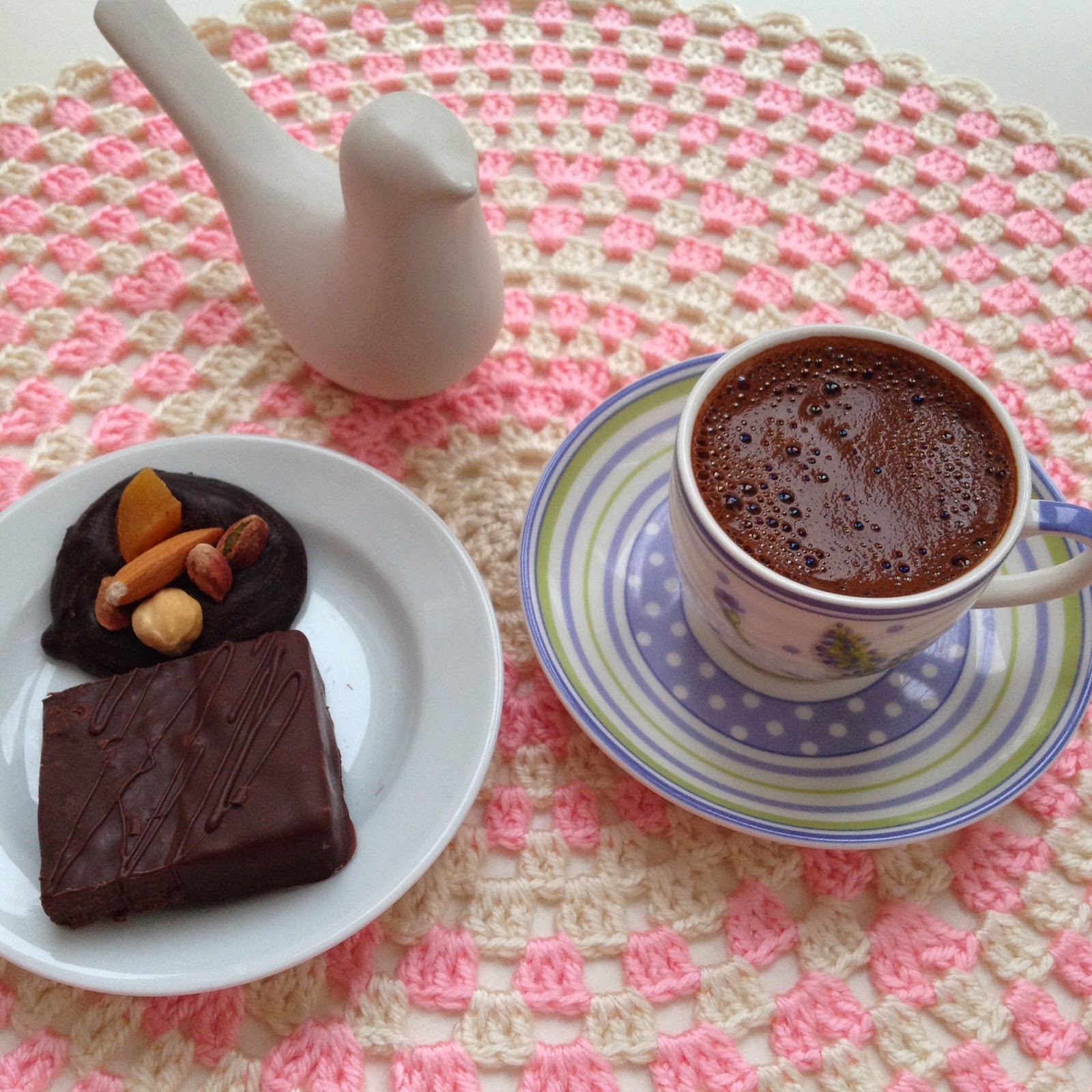 Blogger Etkinliği Uzay Pastanesi Çikolota Kursu EBYGALE