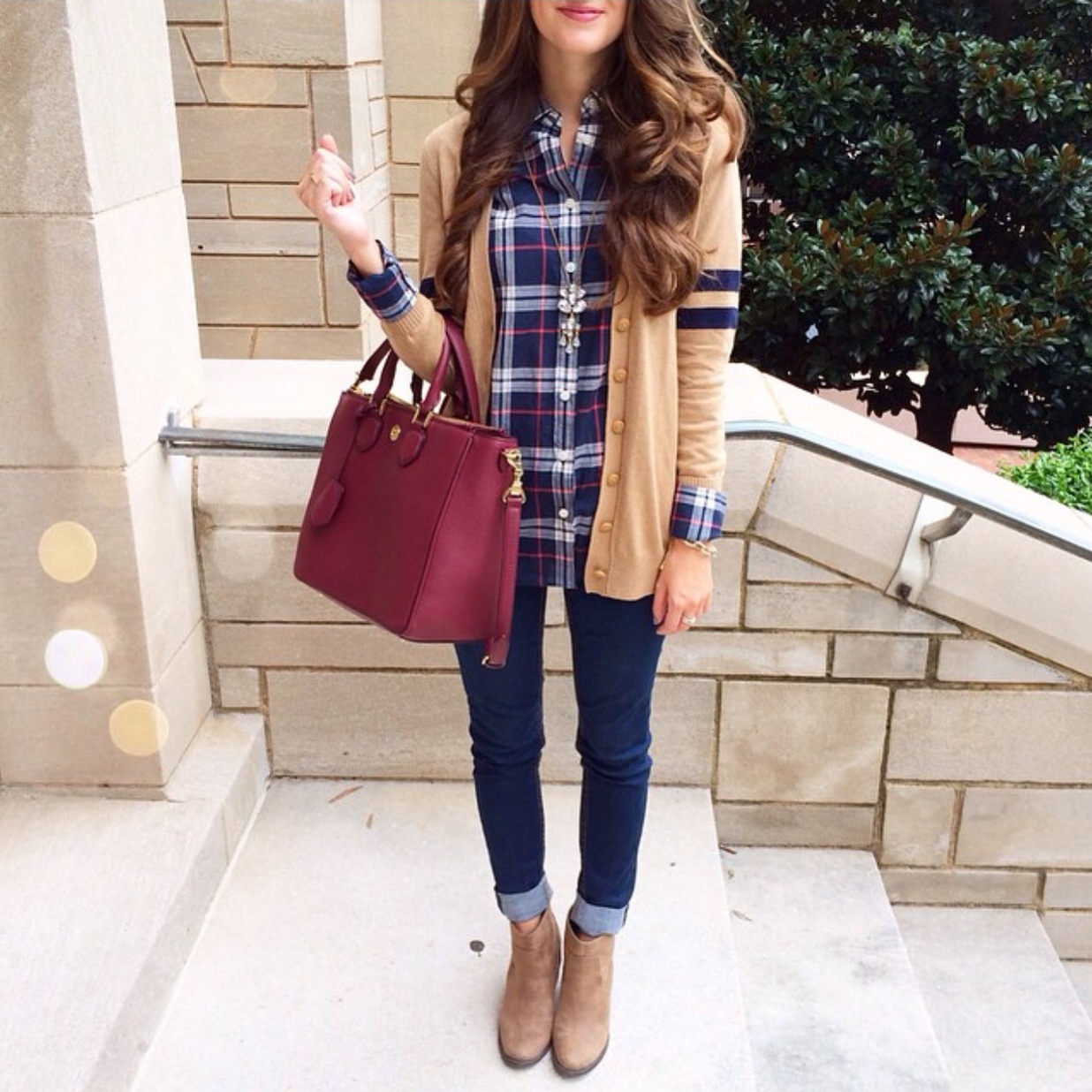 Recent Fall Instagrams Southern Curls & Pearls