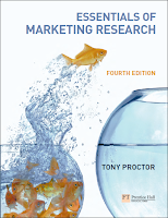 Business Marketing Essentials of Marketing Research