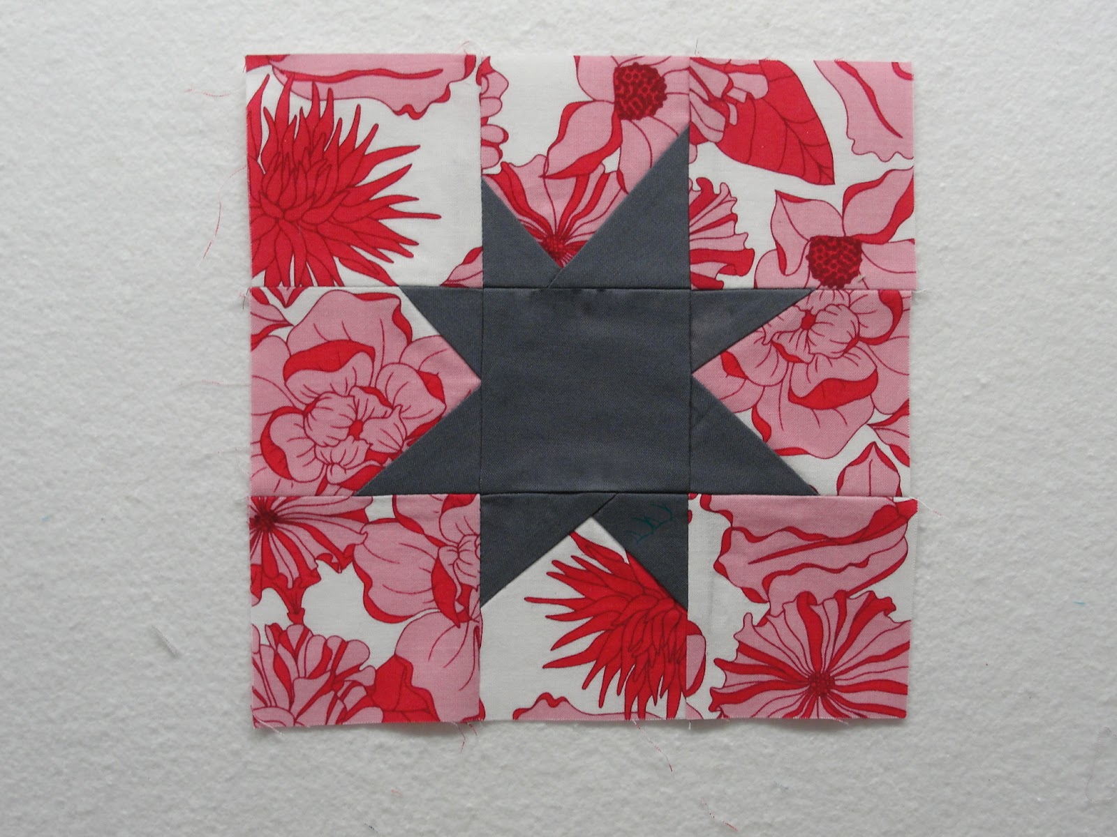 Stitchy Quilt Stuff How To Make A Wonky Star Quilt Block