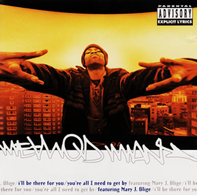 Method Man – I’ll Be There For You / You’re All I Need To Get By (CDM) (1995) (320 kbps)