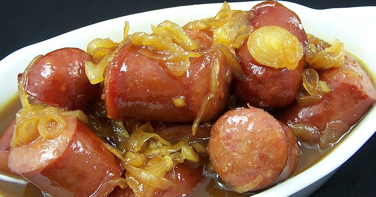 OllaPodrida Slow Cooked Spicy Kielbasa