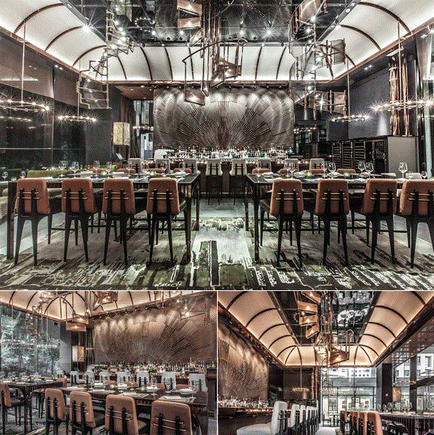 Our Nature World S Best Restaurants Cafe Interior Designs