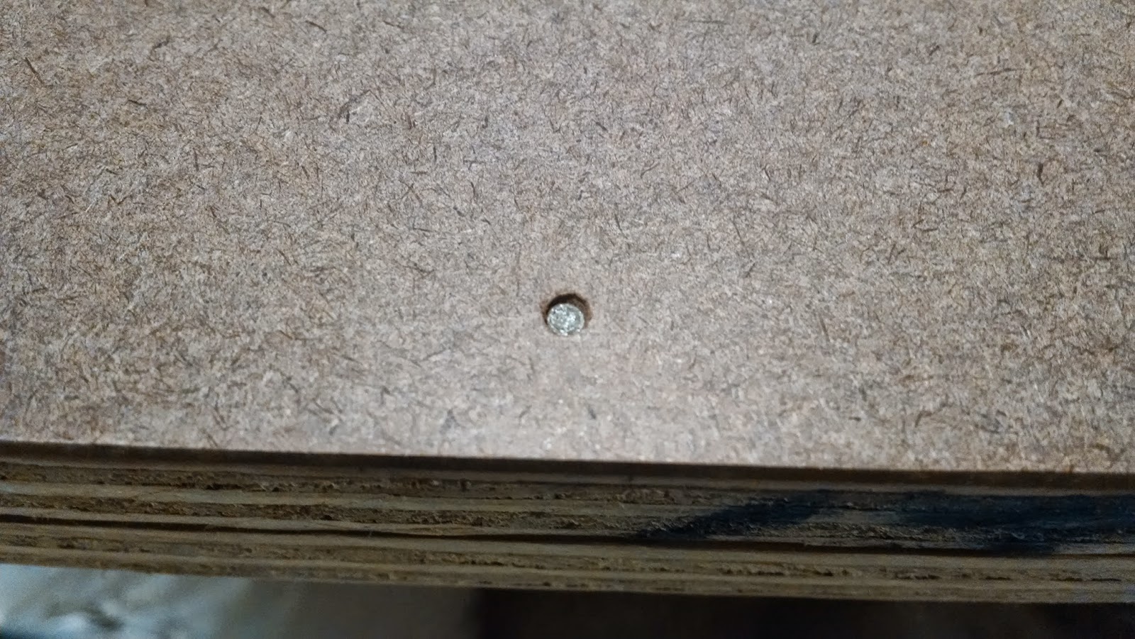 Shegogue Brew Brew Thru 2 Workbench