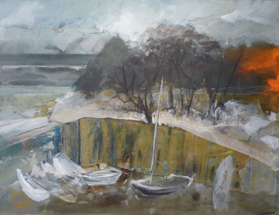 ARTBURGAC Douglas Davies