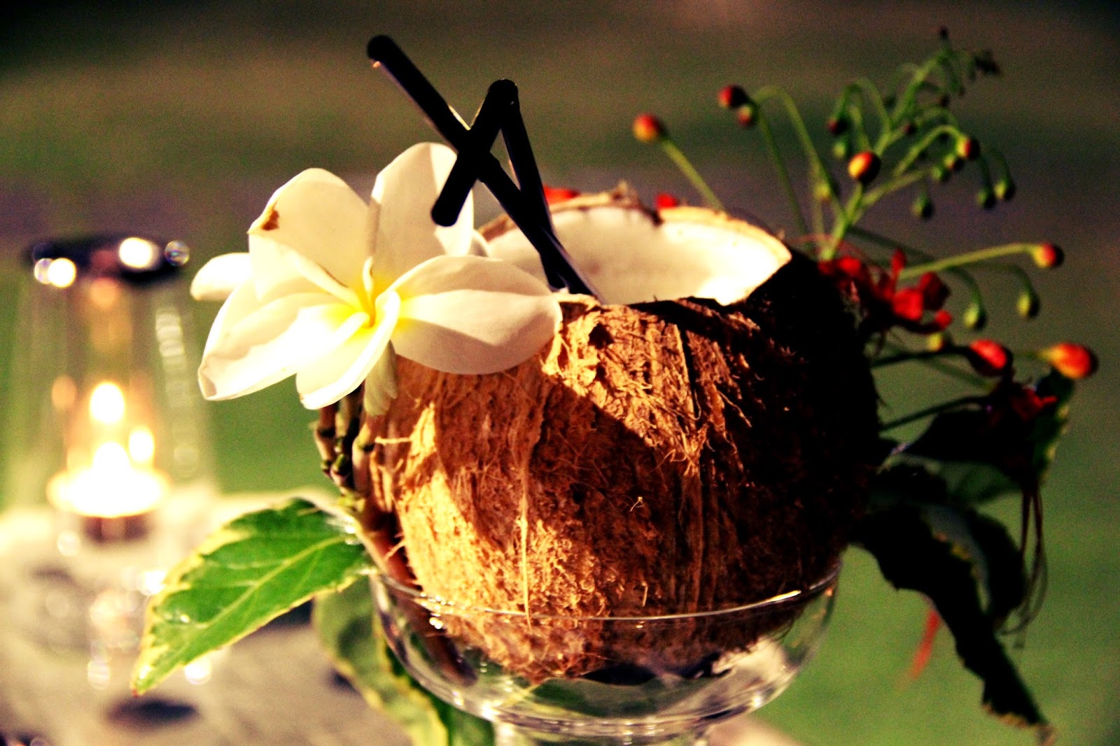 Fashion Gourmet Bora Bora French Polynesia