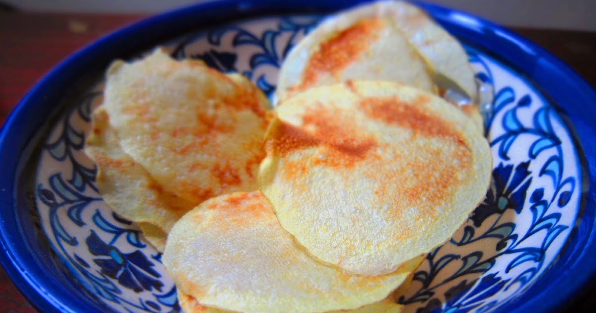can i eat potato crisps with ibs