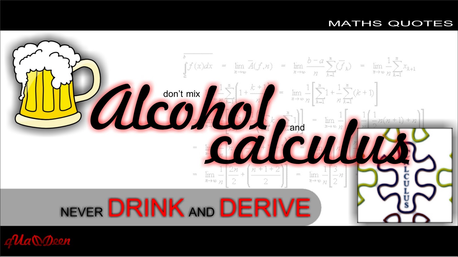 Math Quotes