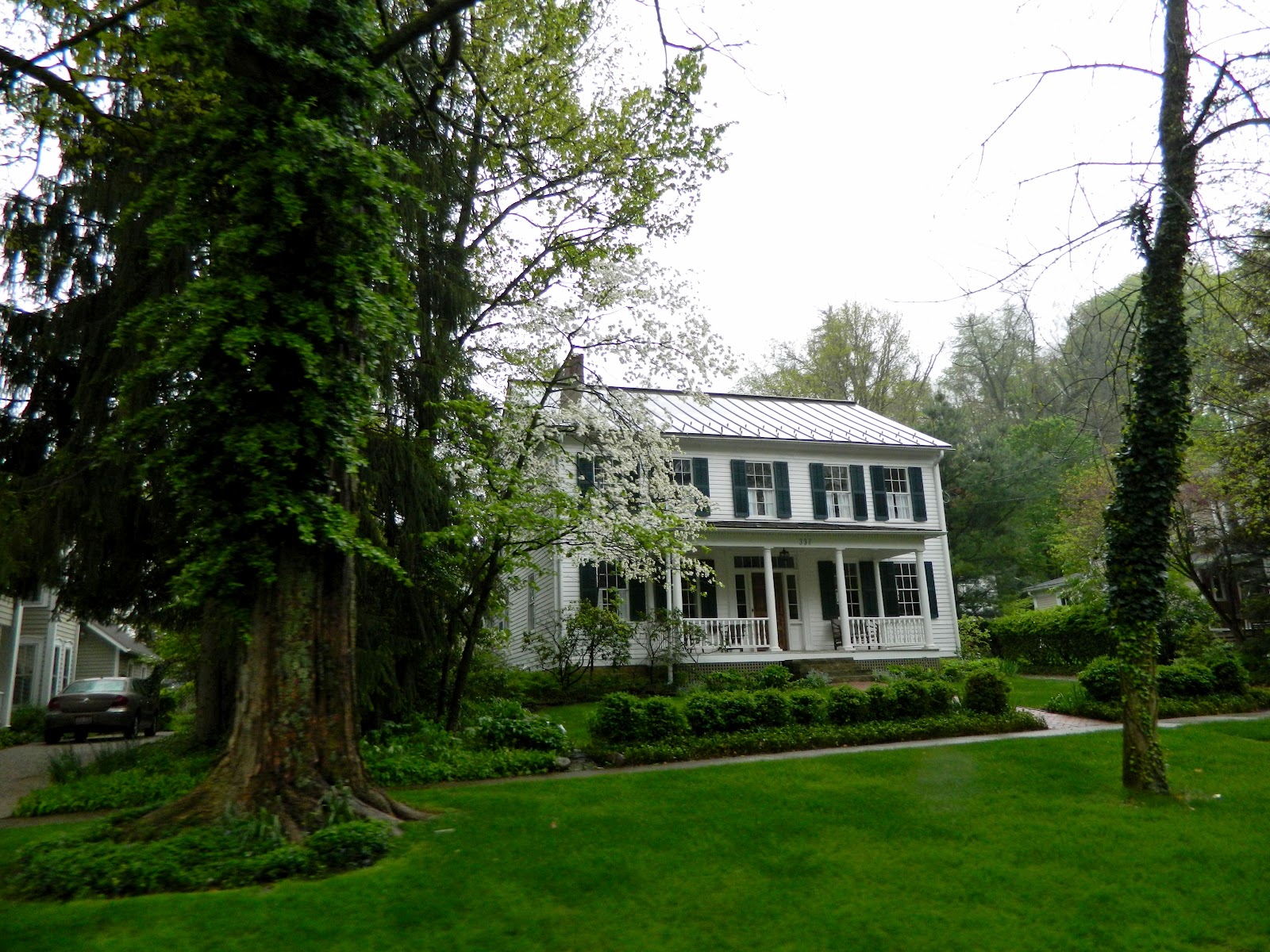 Ramblings of a Happy Homemaker: My Anniversary Weekend