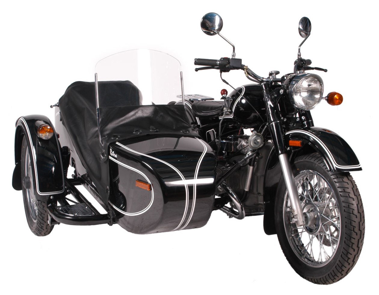 2011 Ural Retro | New Motorcycle