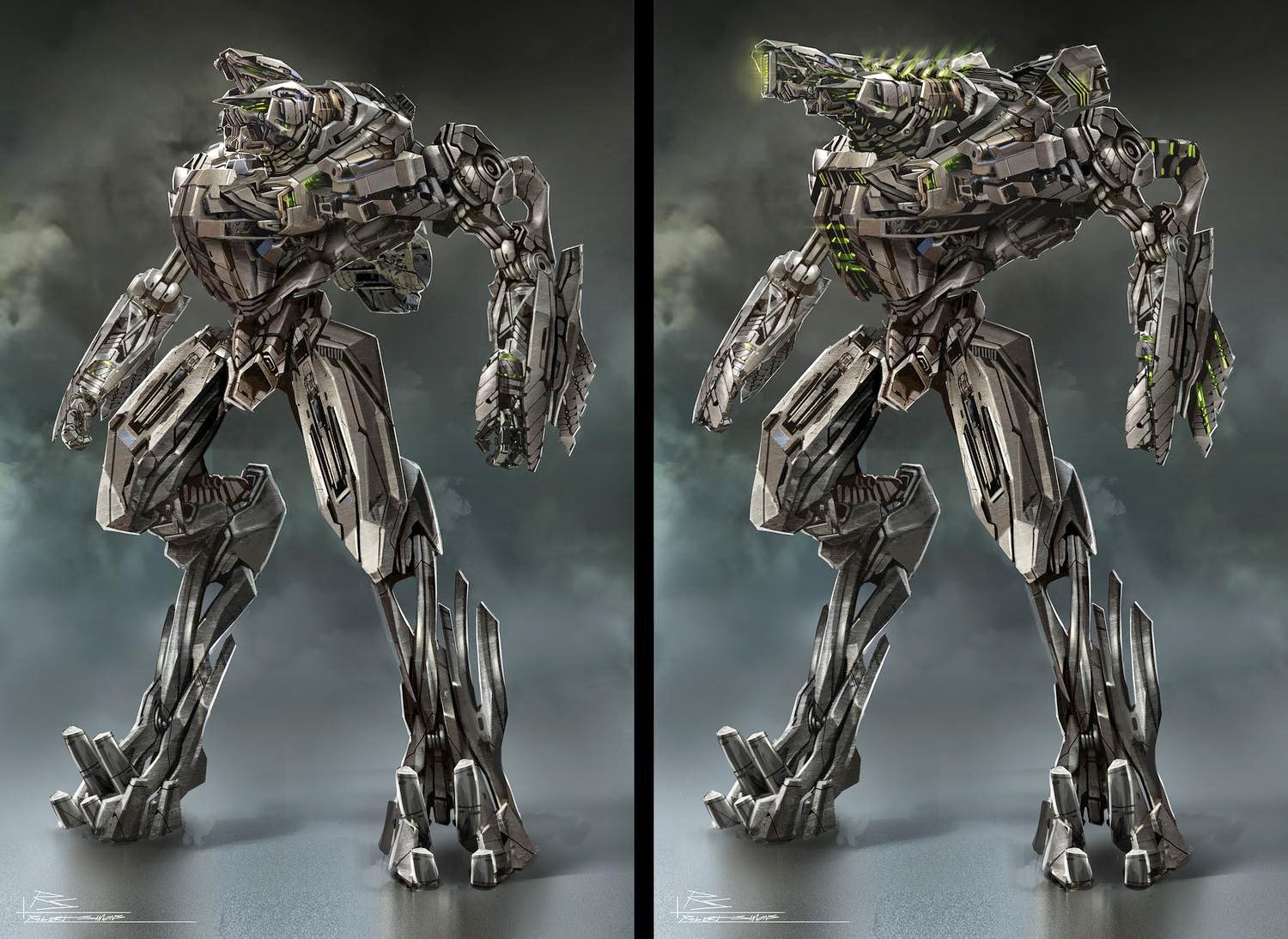 View Transformers Age Of Extinction Optimus Prime Concept Art Images