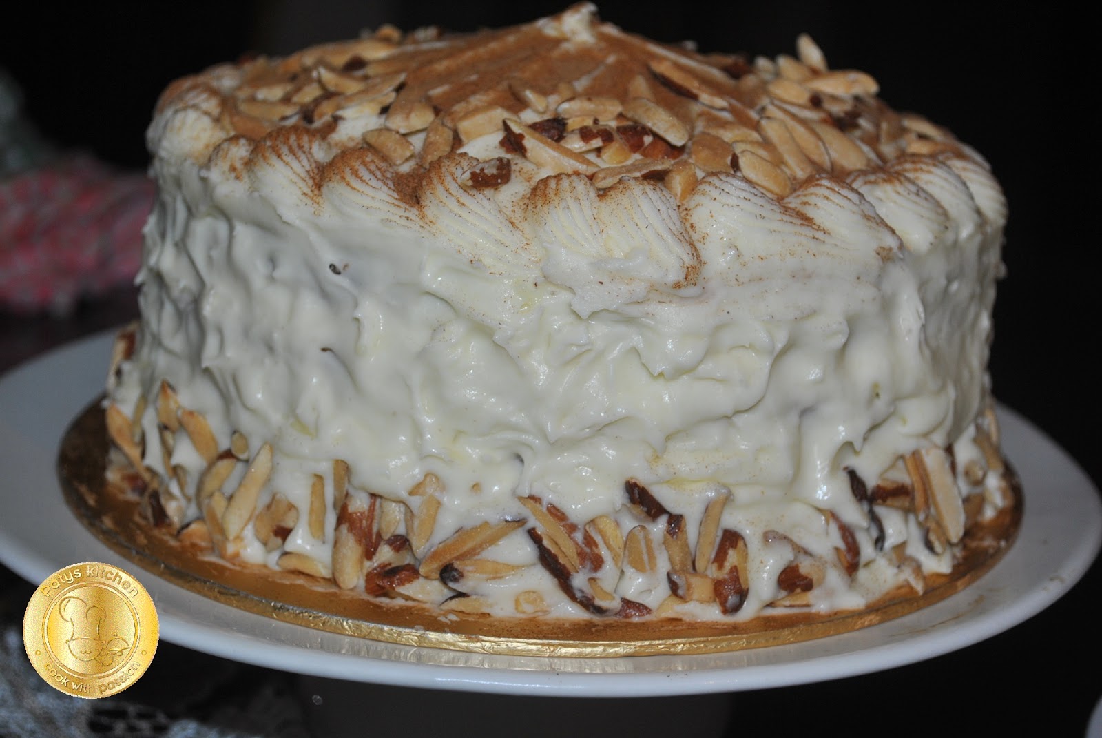 PATYSKITCHEN BANANA DREAM CAKE