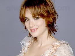 Mi Estilista Yo Winona Ryder Cuando El Cabello Corto Te Hace Mas Guapa