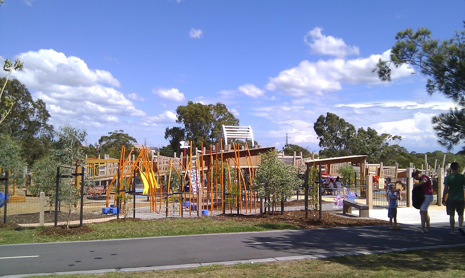 Ashburton’s Markham Playground Among the Best in Melbourne Discovering Ashburton Australia