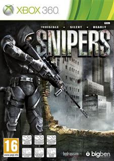 Snipers   XBOX 360