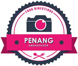 Tour Directions Penang