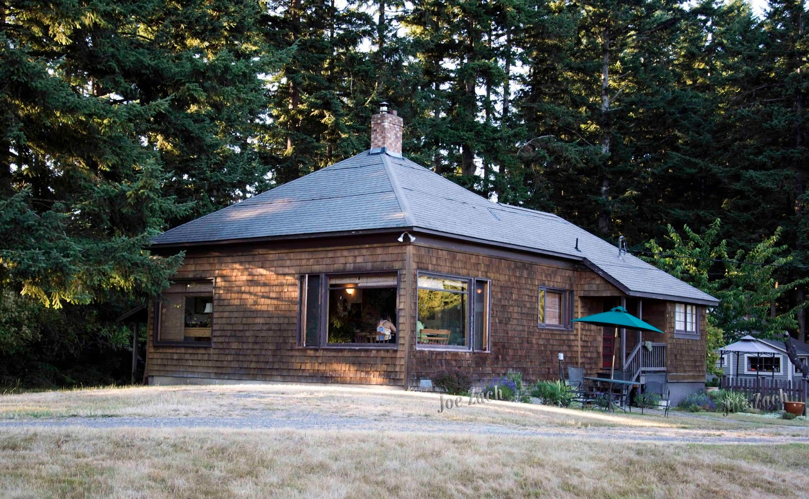 Encounter With A Super Star Cherry Hill At Orcas Island