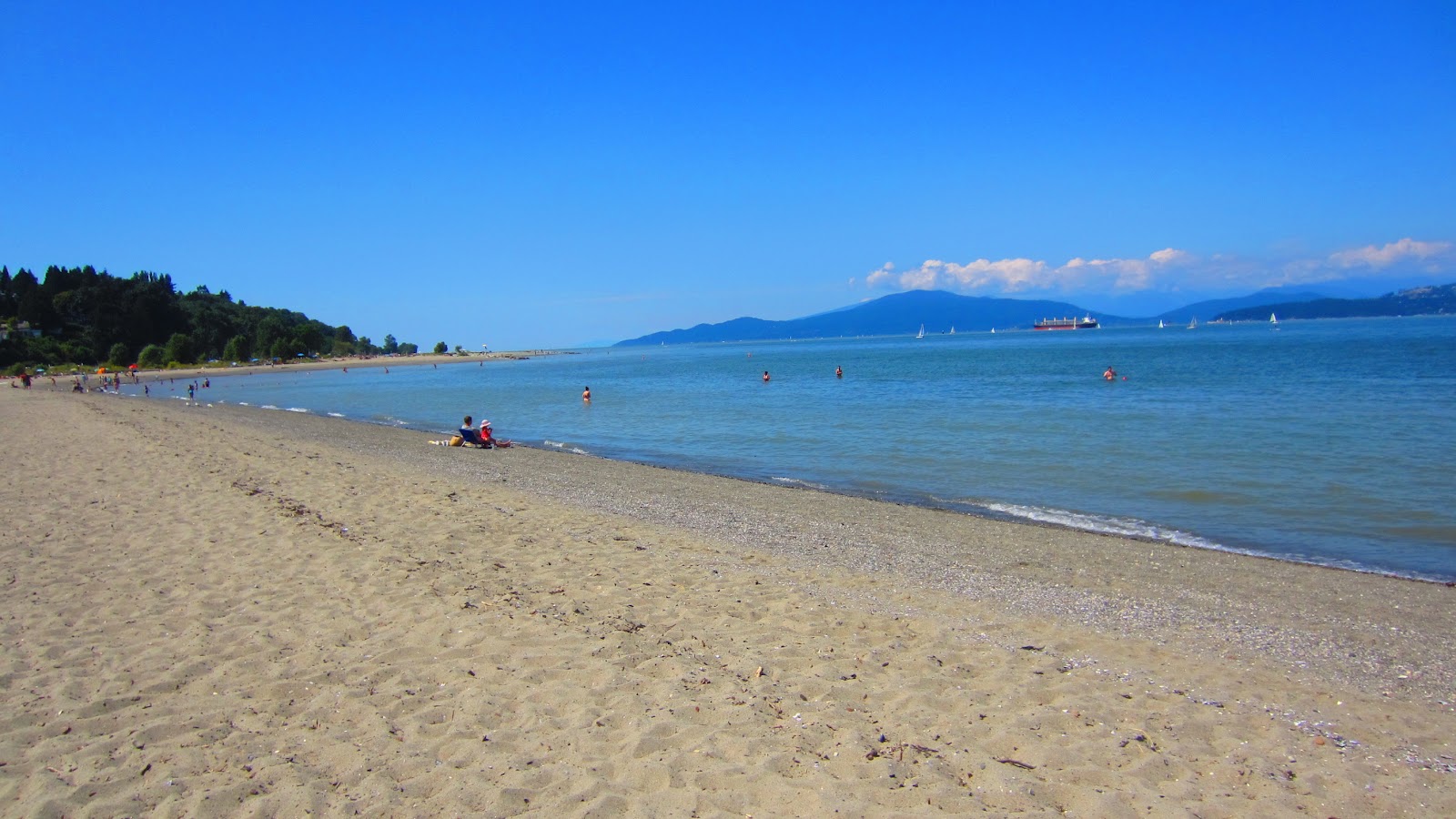 Vancouver My home away from home ♥ A day at Spanish Banks