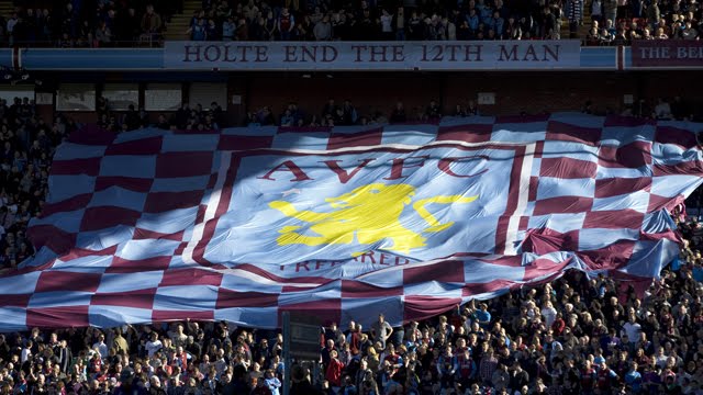 Holte End