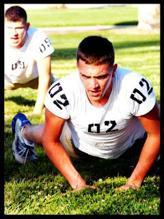 push up training