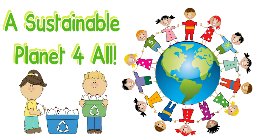 A Sustainable Planet 4 All!