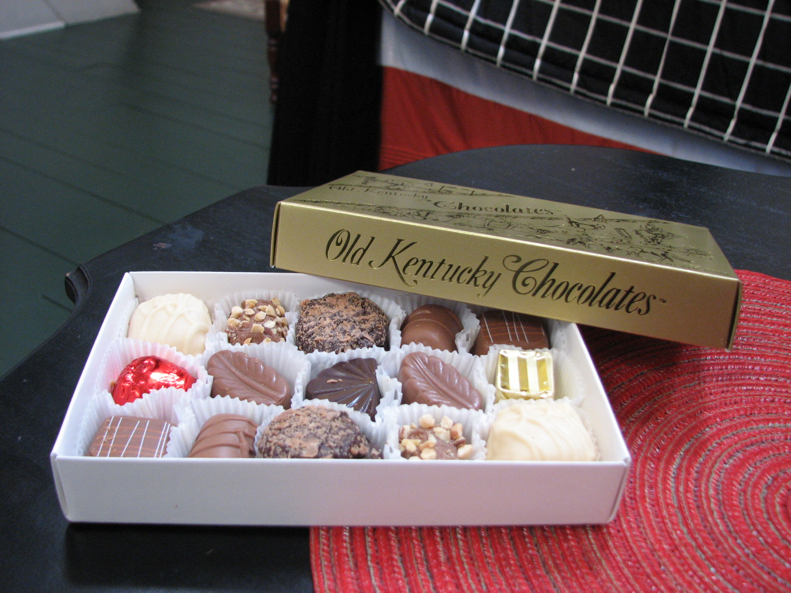 It's a Goodie! A trip to Lexington, I do declare!