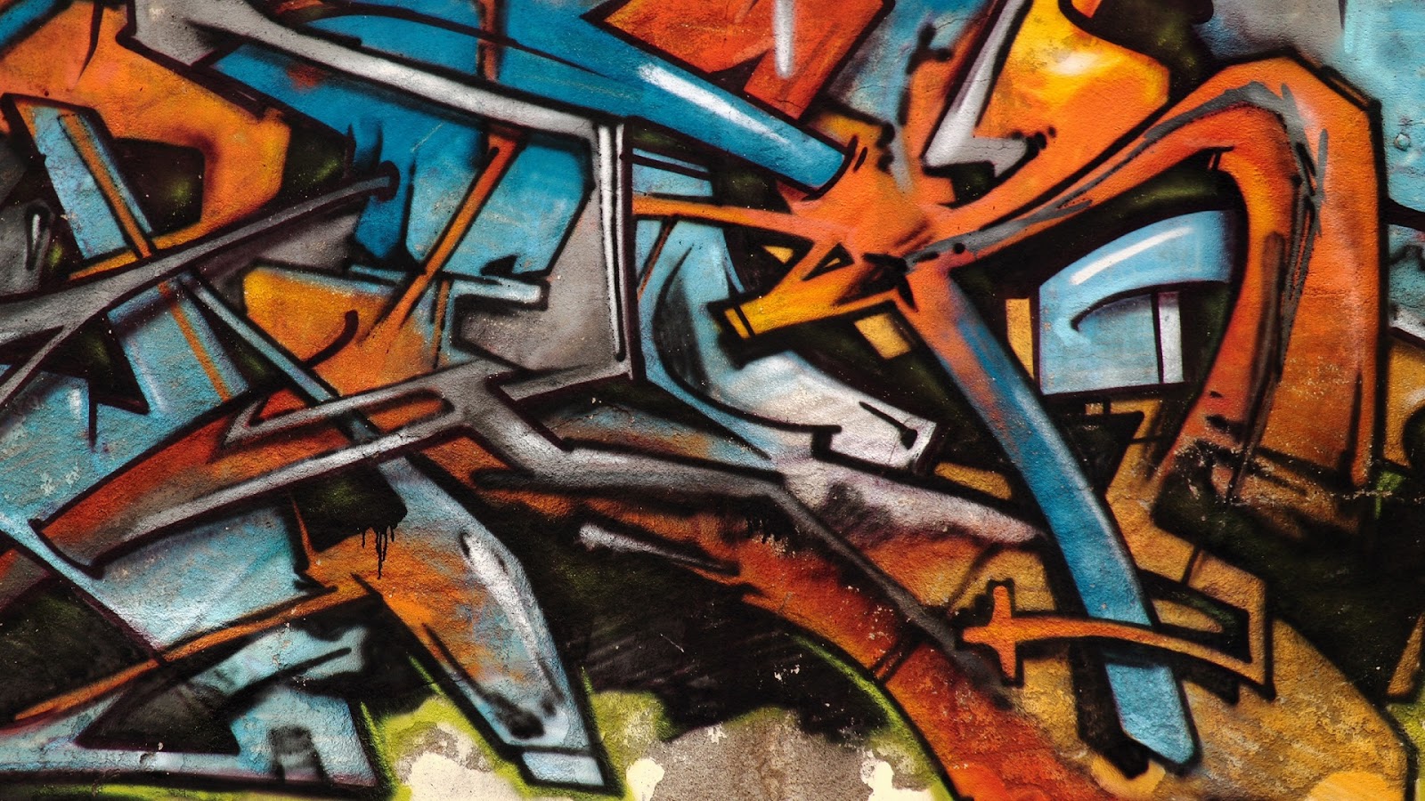Jordan Nickel 3d Graffiti Alphabets Wall Street Art Graffiti